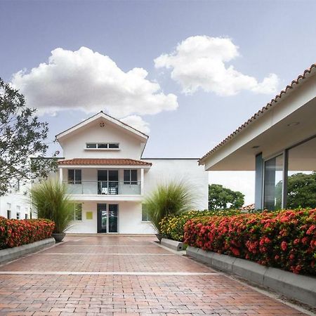 Paraiso Hotel Campestre La Virginia  Exterior photo