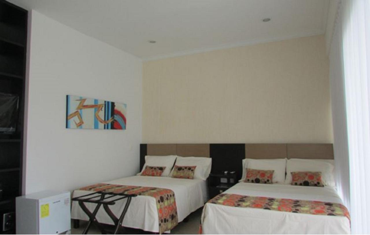 Paraiso Hotel Campestre La Virginia  Room photo