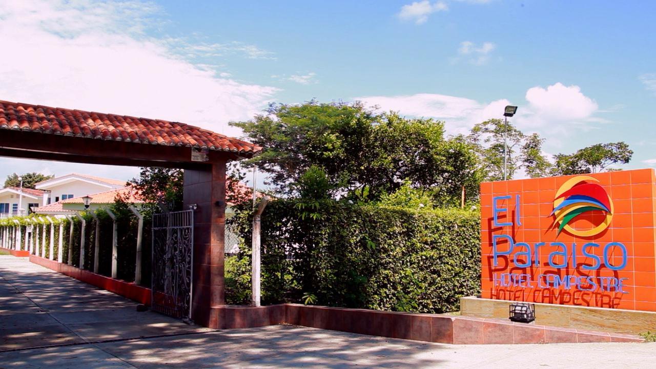Paraiso Hotel Campestre La Virginia  Exterior photo