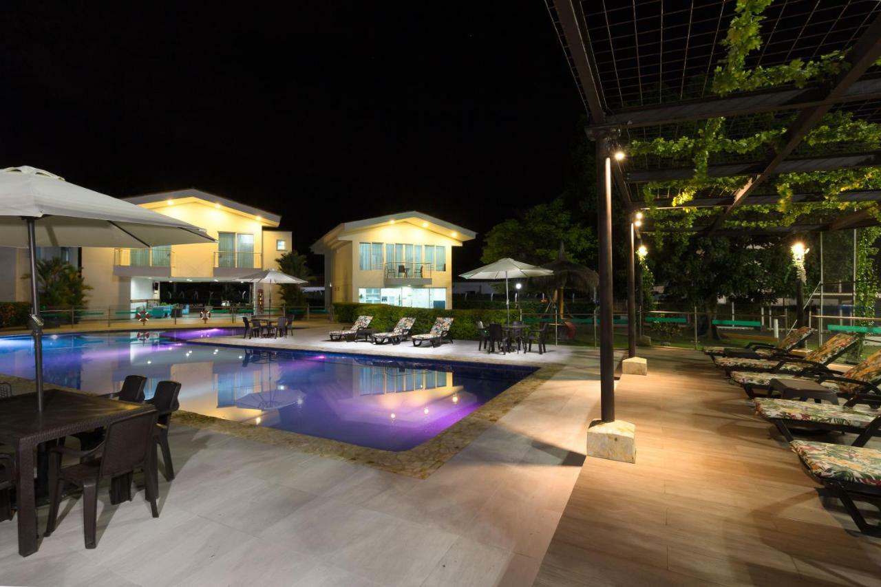 Paraiso Hotel Campestre La Virginia  Exterior photo